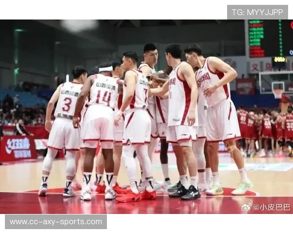 山西男篮与新疆队在陕西站展开激烈对决期待精彩表现与胜利归属